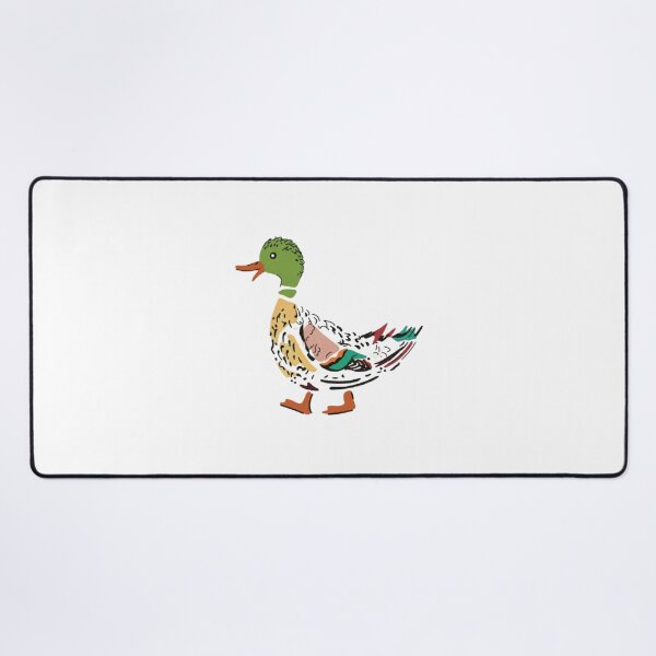 Item preview, Retro Mallard Duck designed and sold by stzl26.