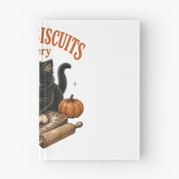 Item preview, Spooky Biscuits Bakery Cute Black Kitten Halloween Baking Lover Funny Gift designed and sold by YubitaLeLe.