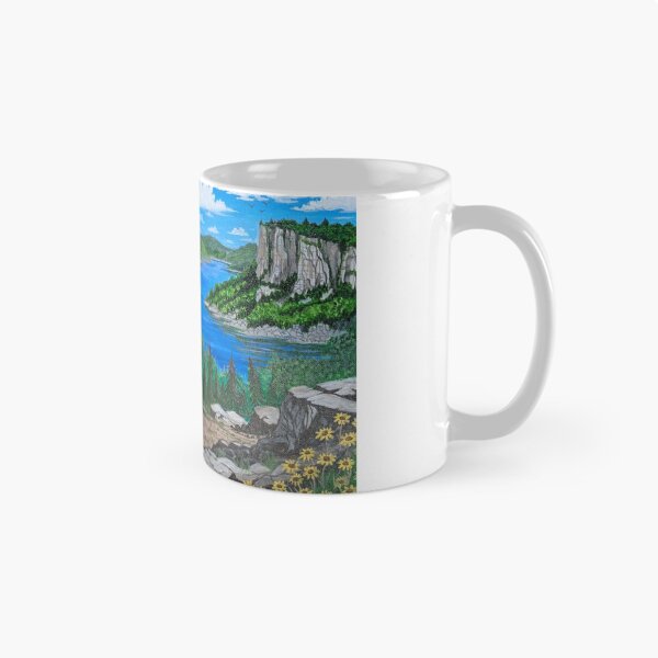 Item preview, CRISCO discovers Table Rock Lake  designed and sold by Matt Starr Fine Art .