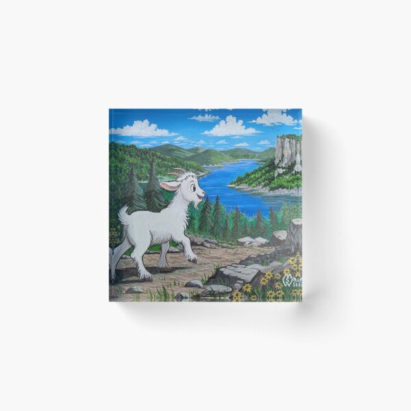 Item preview, CRISCO discovers Table Rock Lake  designed and sold by Matt Starr Fine Art .