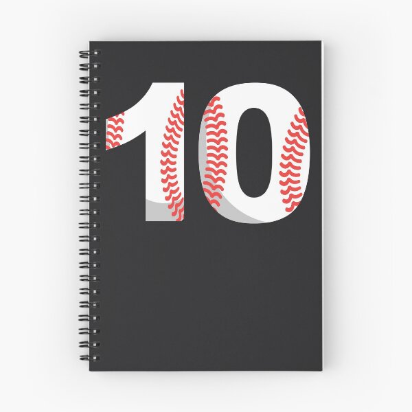 Item preview, Number 10 Baseball #10 designed and sold by melsens.