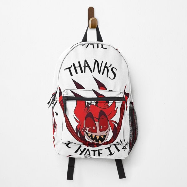 Item preview, Radio Demon I Hate It Cartoon Design designed and sold by CosmicFna.