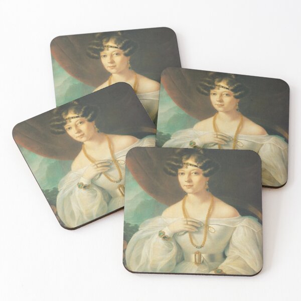 Item preview, Portrait of a Woman designed and sold by SharonTheFirst.