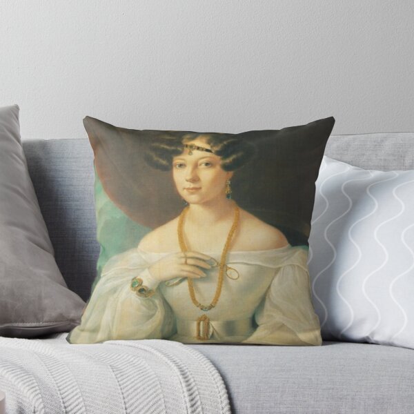 Item preview, Portrait of a Woman designed and sold by SharonTheFirst.