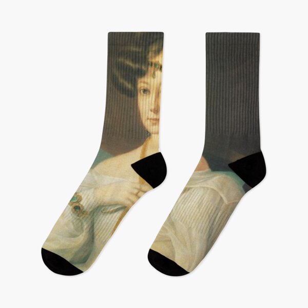 Item preview, Portrait of a Woman designed and sold by SharonTheFirst.