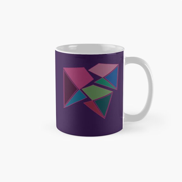 Item preview, Fragmented Geometry designed and sold by Artshop Marjolein.