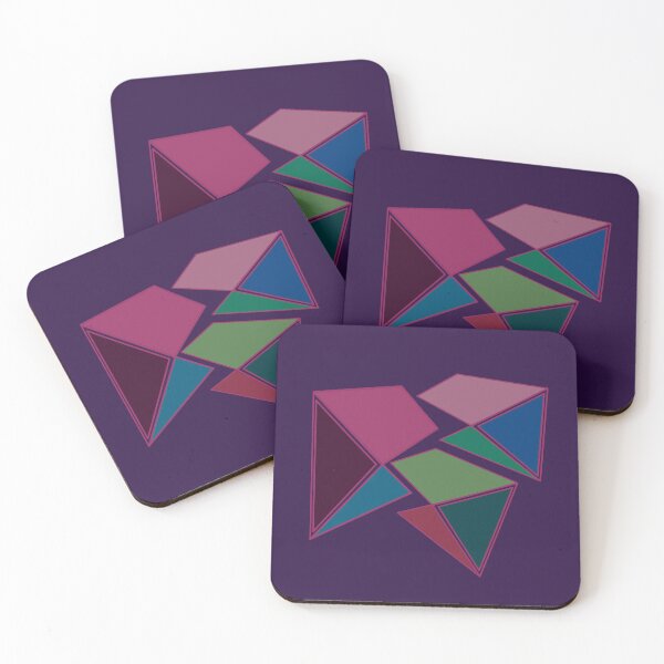 Item preview, Fragmented Geometry designed and sold by Artshop Marjolein.