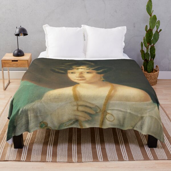 Item preview, Portrait of a Woman designed and sold by SharonTheFirst.