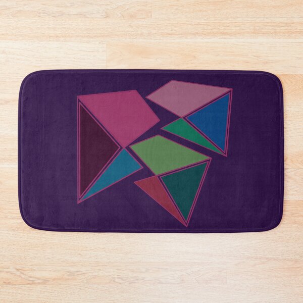 Item preview, Fragmented Geometry designed and sold by Artshop Marjolein.