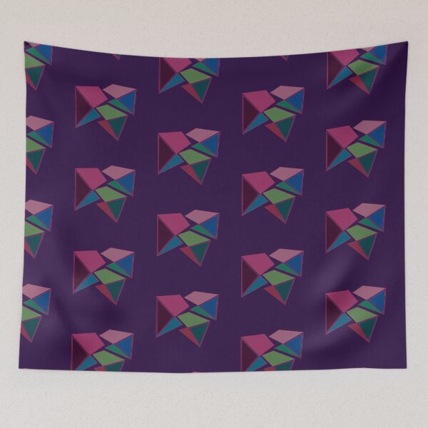 Item preview, Fragmented Geometry designed and sold by Artshop Marjolein.