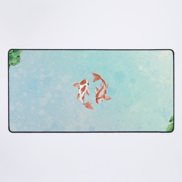Item preview, Dancing koi designed and sold by Zestypickles.
