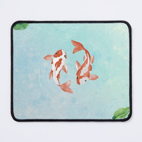 Item preview, Dancing koi designed and sold by Zestypickles.