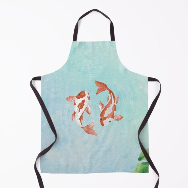 Item preview, Dancing koi designed and sold by Zestypickles.