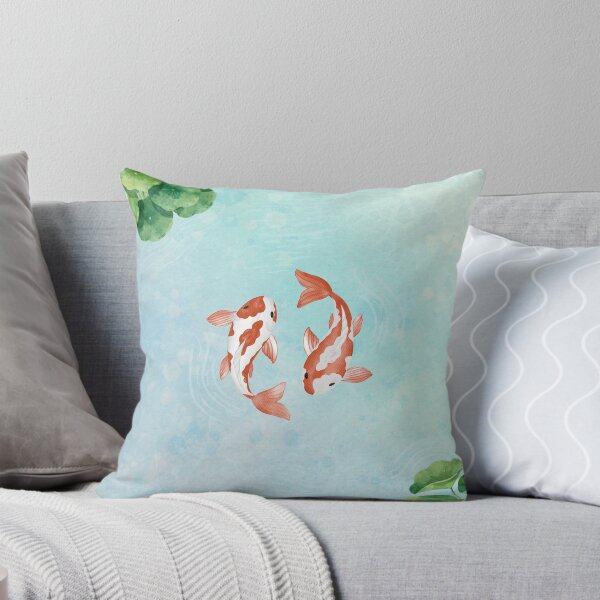 Item preview, Dancing koi designed and sold by Zestypickles.