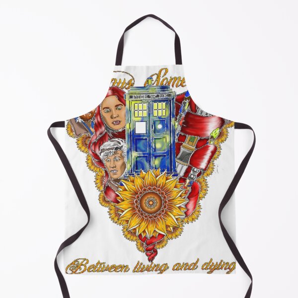 Item preview, Always Somewhere Between Living And Dying designed and sold by integer13.