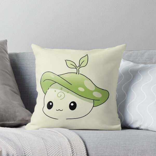 Item preview, cute sprout mushroom designed and sold by Herban-shop.