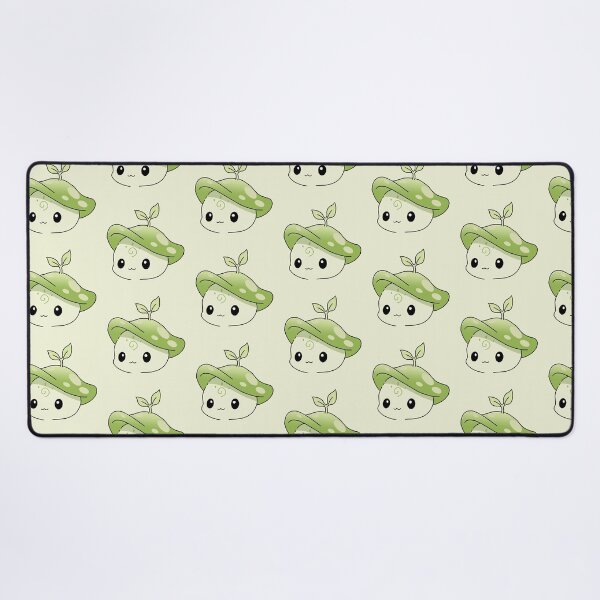 Item preview, cute sprout mushroom designed and sold by Herban-shop.
