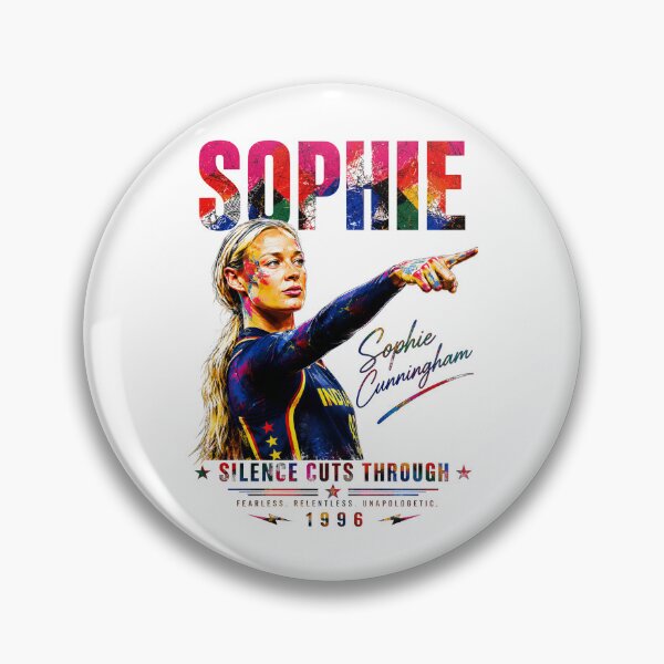 Item preview, Sophie Silence Cuts Through designed and sold by KLERIKSTORE.