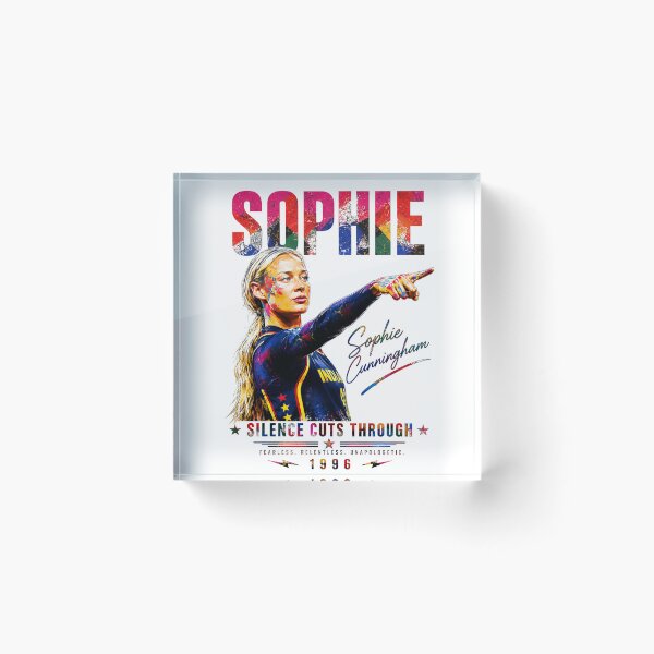 Item preview, Sophie Silence Cuts Through designed and sold by KLERIKSTORE.