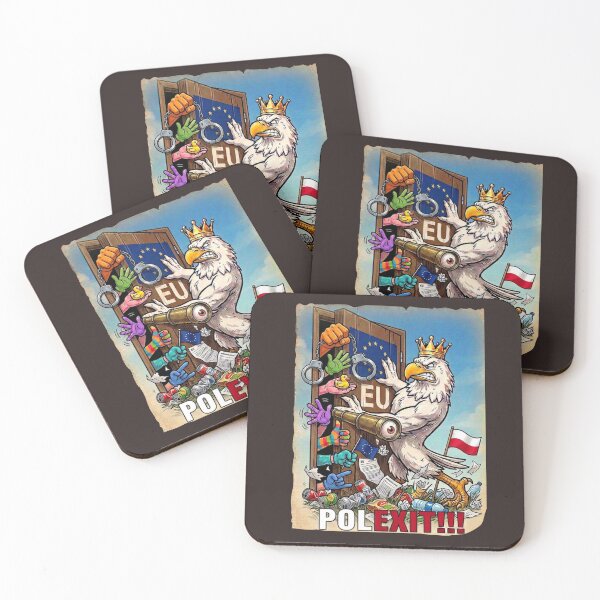 Item preview, Polish Eagle Defending the Door to EU — Satire designed and sold by The store under the battleship :).