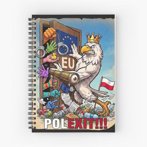 Item preview, Polish Eagle Defending the Door to EU — Satire designed and sold by The store under the battleship :).