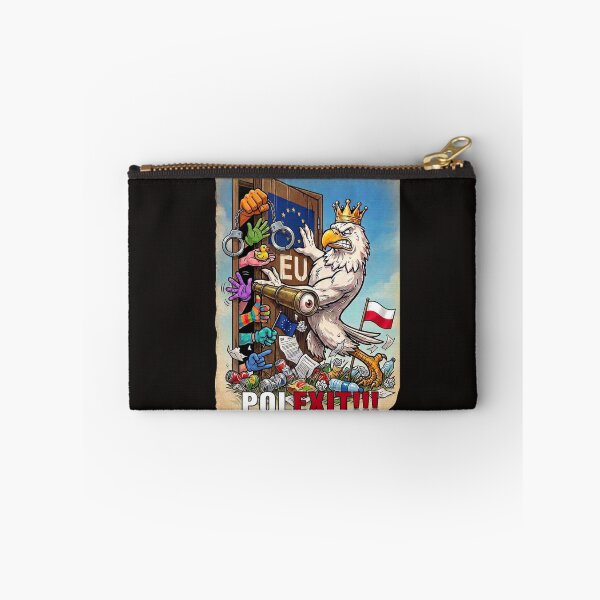 Item preview, Polish Eagle Defending the Door to EU — Satire designed and sold by The store under the battleship :).