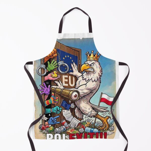 Item preview, Polish Eagle Defending the Door to EU — Satire designed and sold by The store under the battleship :).