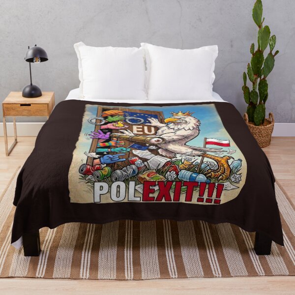 Item preview, Polish Eagle Defending the Door to EU — Satire designed and sold by The store under the battleship :).
