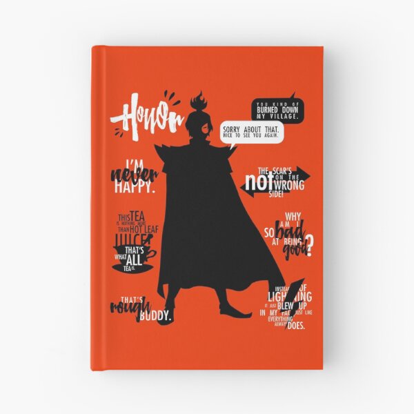 Item preview, ATLA - Prince Zuko Quotes designed and sold by firlachieldraws.