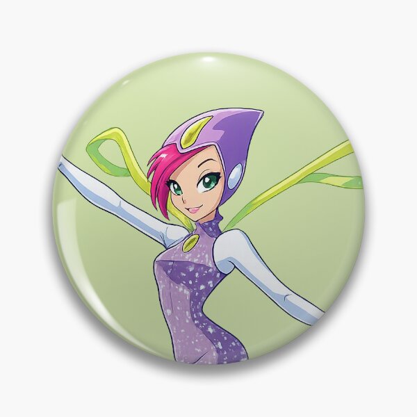 Item preview, Tecna fata base winx designed and sold by Chocola129.