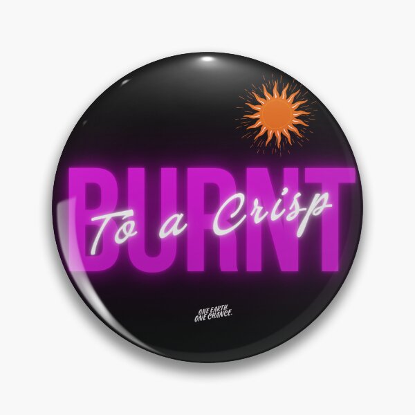 Item preview, Burnt to a Crisp designed and sold by Legacy Supreme.