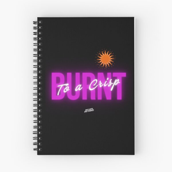 Item preview, Burnt to a Crisp designed and sold by Legacy Supreme.