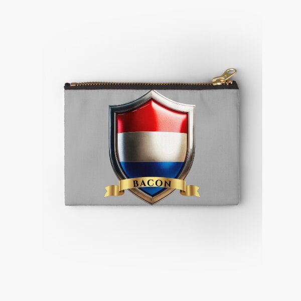 Item preview, Bacon Dutch Heritage Crest Shield designed and sold by Highlandkings.