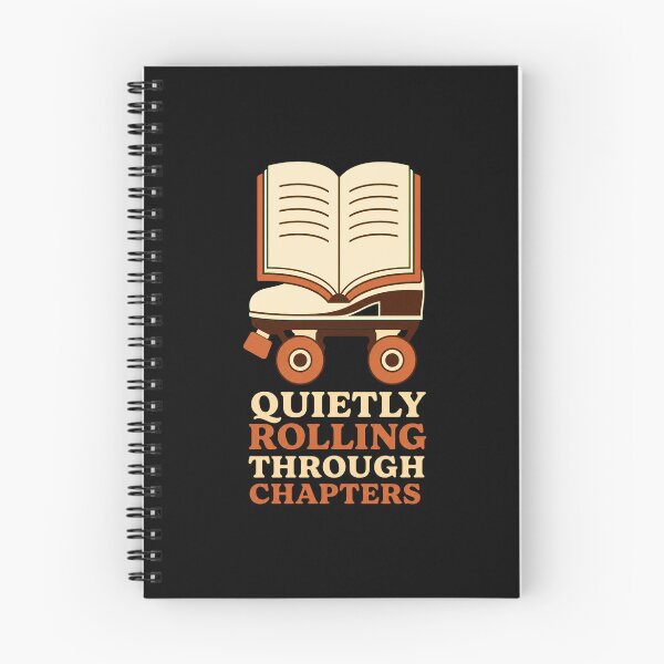 Item preview, Quietly Rolling Through Chapters Shirt, Retro Roller Skating Book Lover T-Shirt, Librarian Gift, Reading Teacher Tee, Bookworm Graphic Shirt designed and sold by KAYJAY DESIGNS.