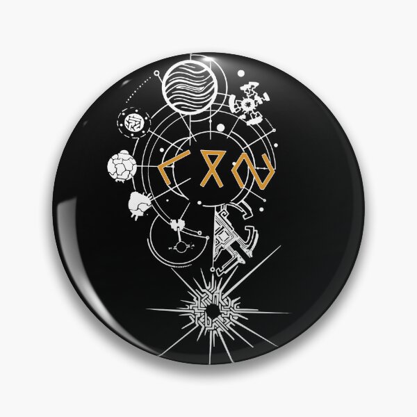 Item preview, Outer Wilds Tattoo — Planets and Code designed and sold by · GAMING SOUL ·.