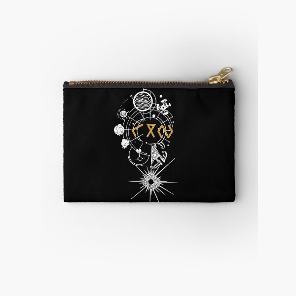 Item preview, Outer Wilds Tattoo — Planets and Code designed and sold by · GAMING SOUL ·.