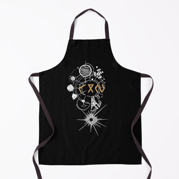 Item preview, Outer Wilds Tattoo — Planets and Code designed and sold by · GAMING SOUL ·.