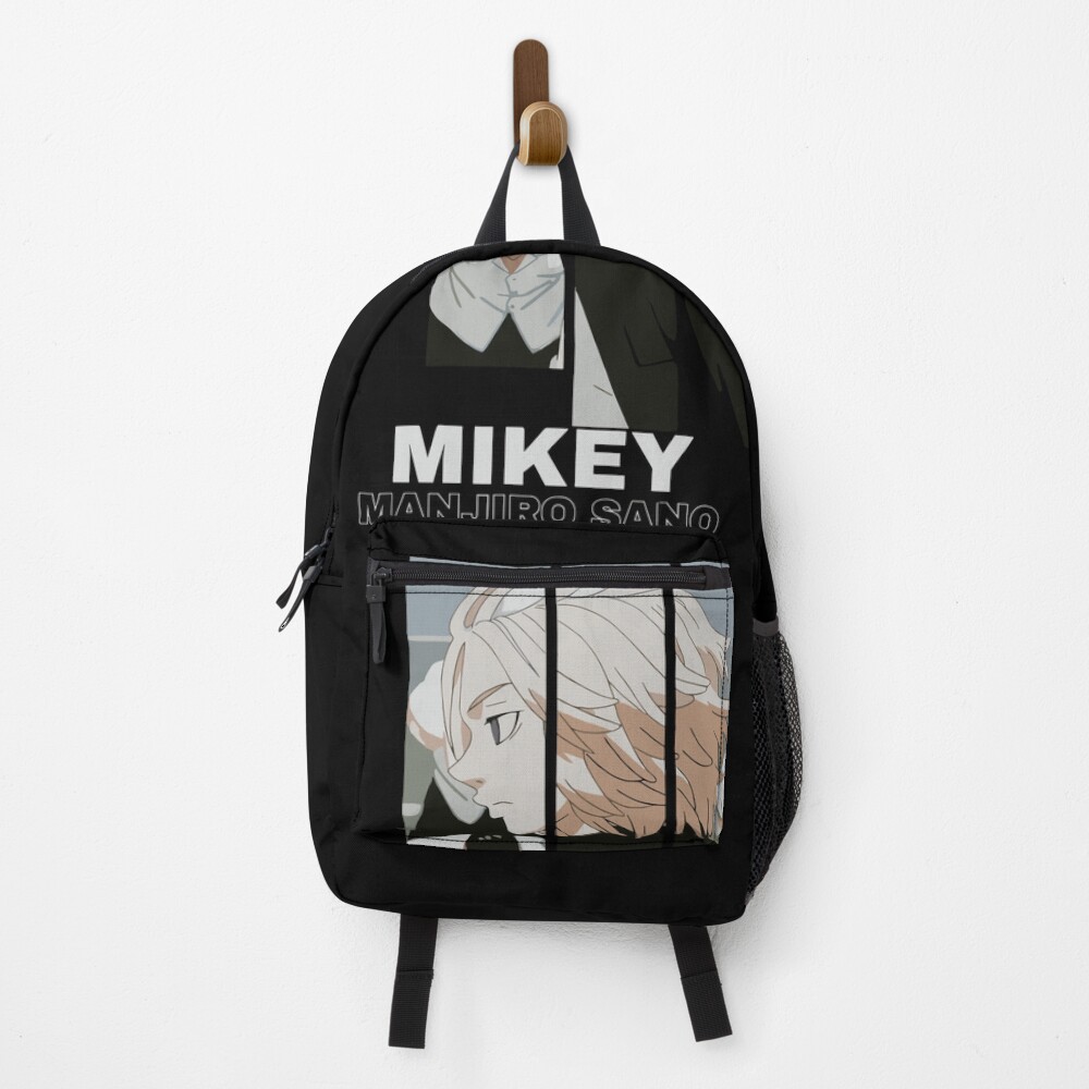 Vista previa del artículo con la obra «Mochila», diseñado y vendido por Rivlowss.