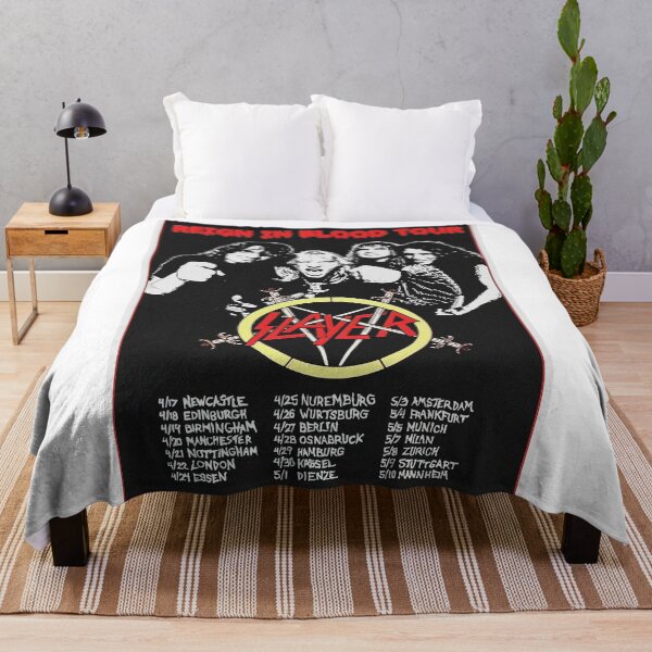 Item preview, Red Blood Tour Street designed and sold by sgtihrcu.