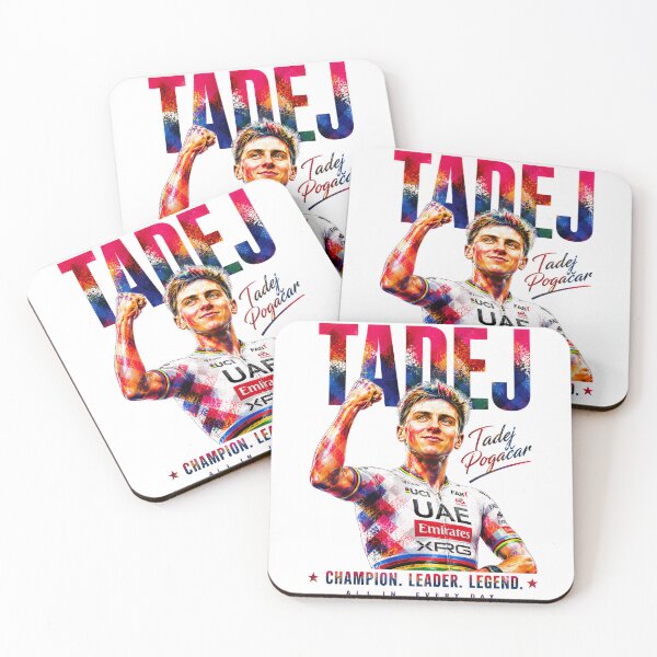 Item preview, Tadej Champion Leader Legend designed and sold by KLERIKSTORE.