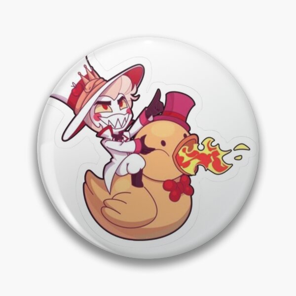 Item preview, Princess of Hell Cute Chibi Cartoon Artwork designed and sold by CosmicFna.