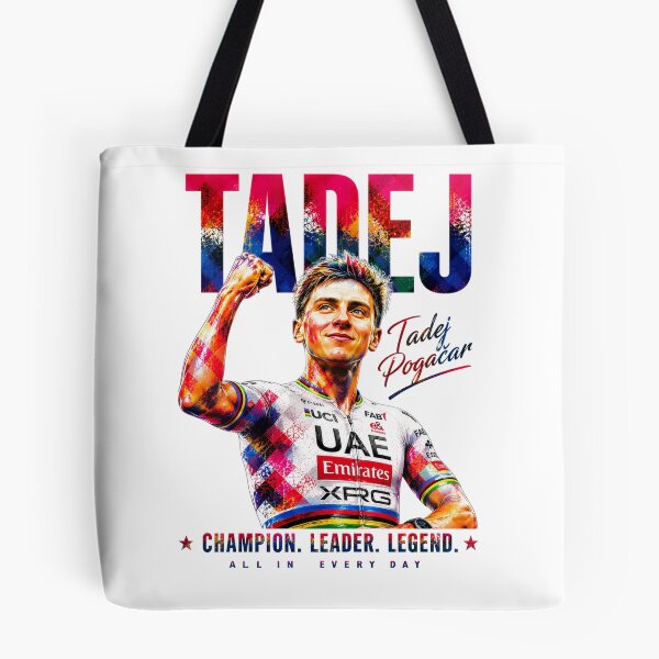 Item preview, Tadej Champion Leader Legend designed and sold by KLERIKSTORE.