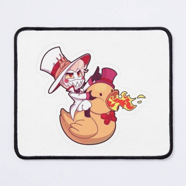 Item preview, Princess of Hell Cute Chibi Cartoon Artwork designed and sold by CosmicFna.