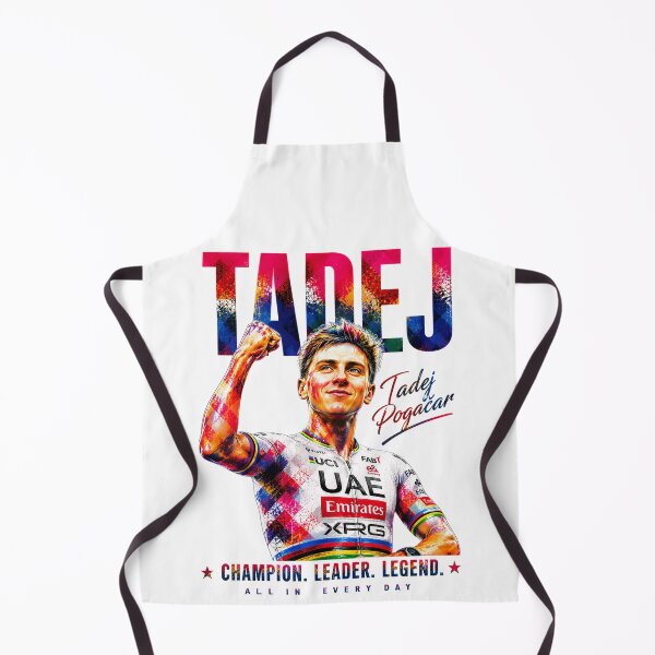 Item preview, Tadej Champion Leader Legend designed and sold by KLERIKSTORE.