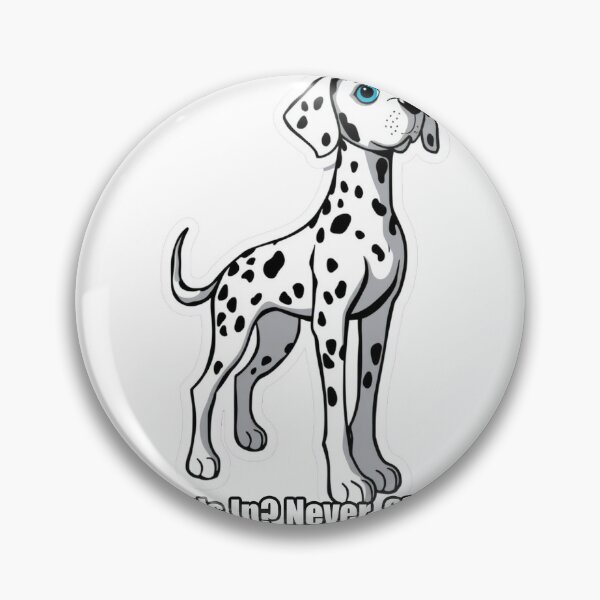 Item preview, Dalmatian - Blends In Never Shines - Funny Dalmatian Gift designed and sold by pawdrops.
