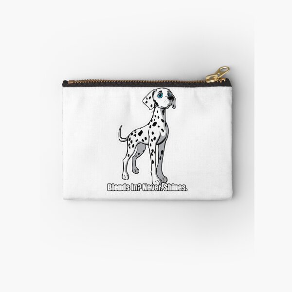 Item preview, Dalmatian - Blends In Never Shines - Funny Dalmatian Gift designed and sold by pawdrops.