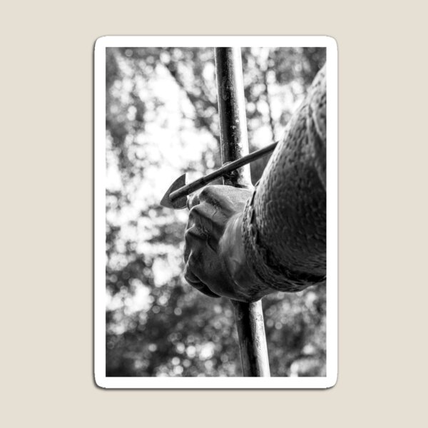 Item preview, Robin Hood Archer Photographic Print designed and sold by Maria Tanner Designs.