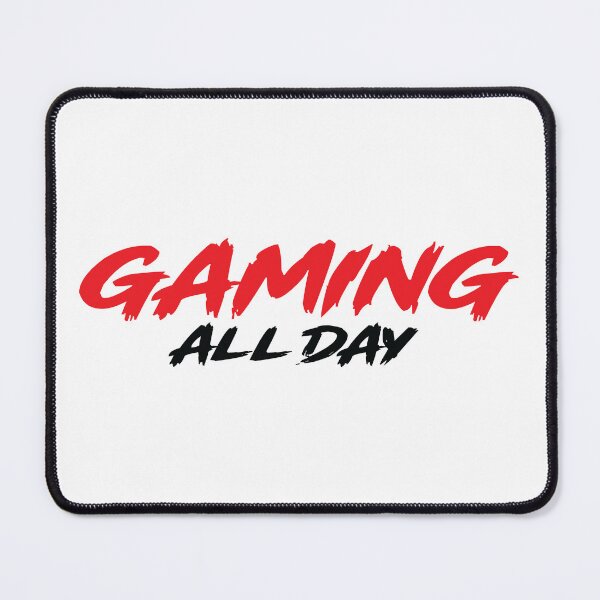 Item preview, Gaming All Day T-Shirt – Minimal Gamer Tee, Video Game Controller Shirt, Clean Gaming Design, Casual Tee designed and sold by Artimax-Studio.