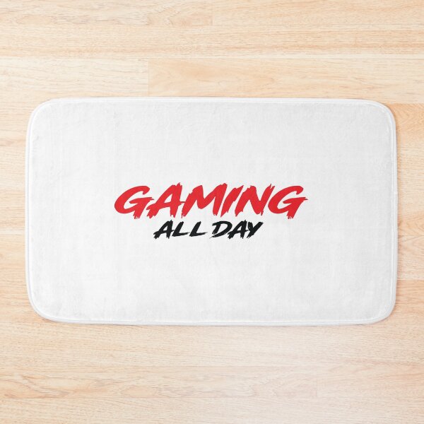 Item preview, Gaming All Day T-Shirt – Minimal Gamer Tee, Video Game Controller Shirt, Clean Gaming Design, Casual Tee designed and sold by Artimax-Studio.
