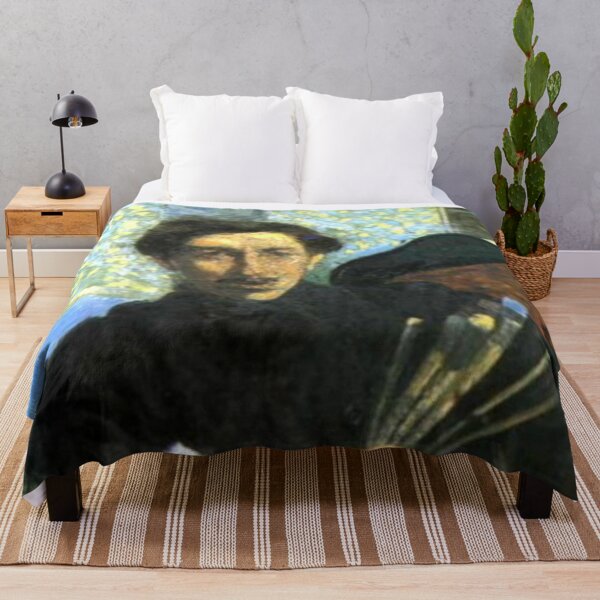 Item preview, Self Portrait - Umberto Boccioni designed and sold by tomorrowsart.